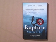 Simon Lelic .”Rupture” (англ.яз.)